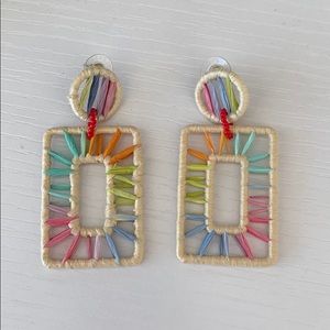 Fun earrings